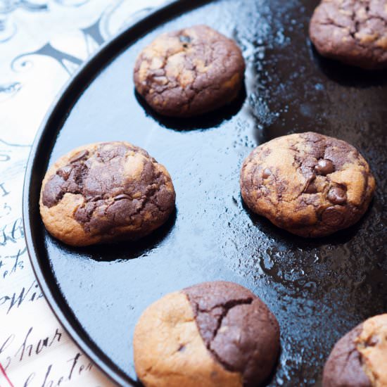 Earl Grey Cookies - Recipe photo by petitepanini