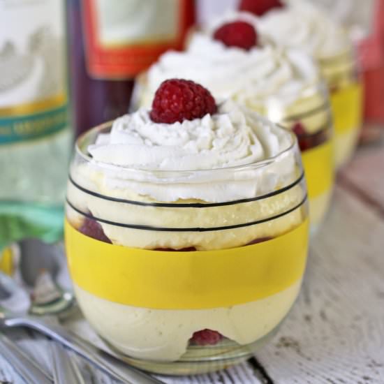 Moscato White Chocolate Sabayon - Recipe photo by recipesfoodandcooking