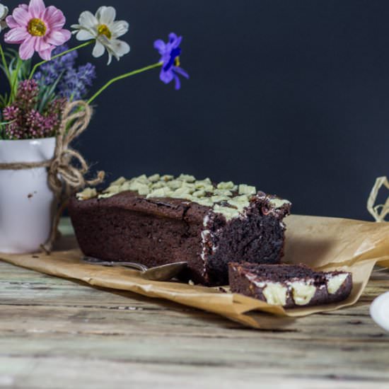Chocolate Banana Bread - Recipe photo by Cuisine moi un mouton