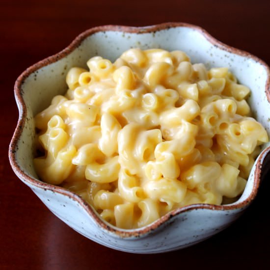 Creamy Gluten Free Mac And Cheese - Recipe photo by auntiebethany