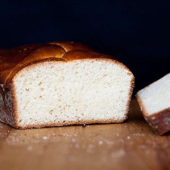 Brioche with Bergamot Essence - Recipe photo by 3hrbrunchfriend