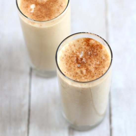 Chikoo Milkshake - Recipe photo by werecipes