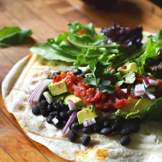 Waffle Tacos - Recipe photo by Recipe Fiction