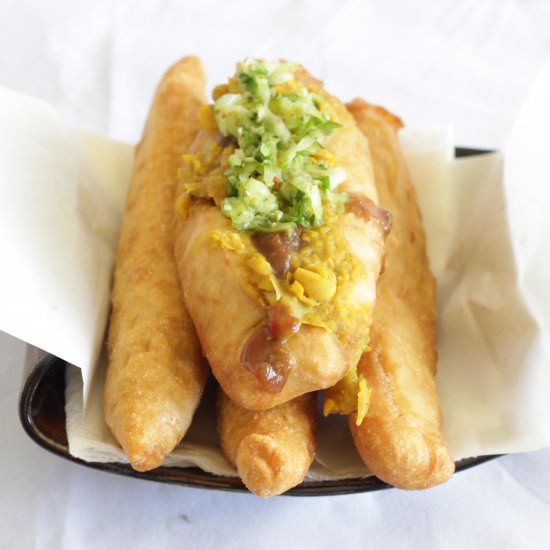 Alloo pies - Recipe photo by tastesspicy