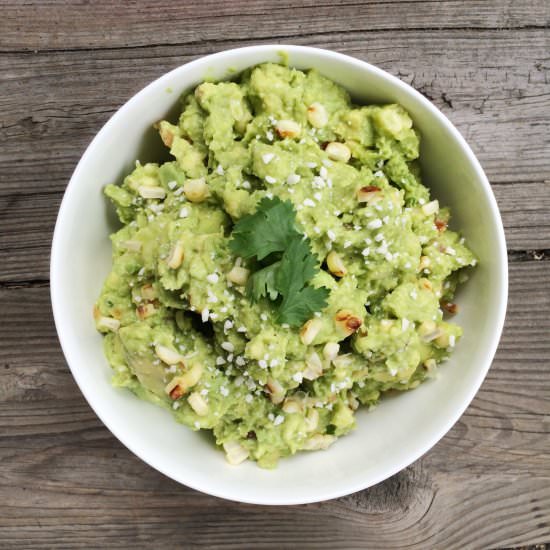 Gucamole - Recipe photo by the_secret_ingredient_is