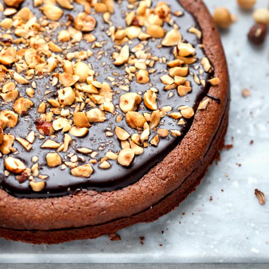 Sachertorte - Recipe photo by DIYfoodblog
