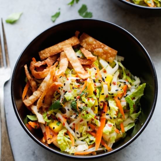 Vietnamese Chicken Salad - Recipe photo by littlespicejar