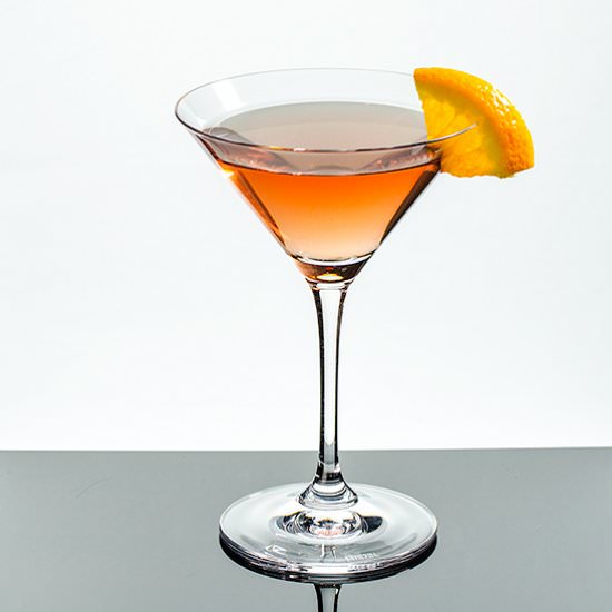 The Bamboo Cocktail - Recipe photo by kitchenriffs