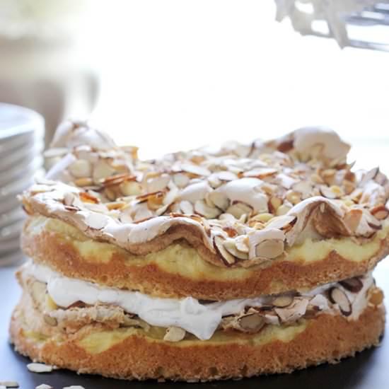 Norway's Favorite Cake - Recipe photo by LisaJohnson