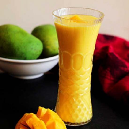 Mango Lassi - Recipe photo by udupi-recipes