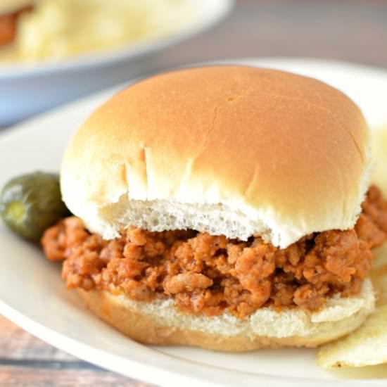 Sloppy Joes - Recipe photo by Domesticdee