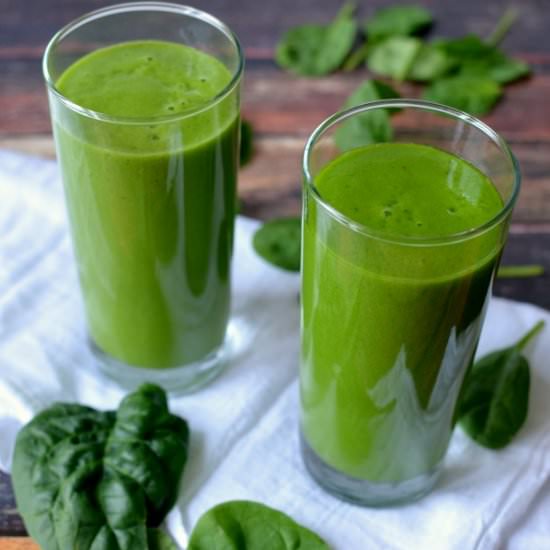 Green Smoothie - Recipe photo by Domesticdee