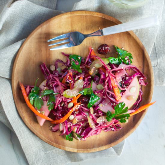 Detox Salad - Recipe photo by dannaklein