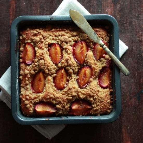 Plum Cake - Recipe photo by rekhavengalil