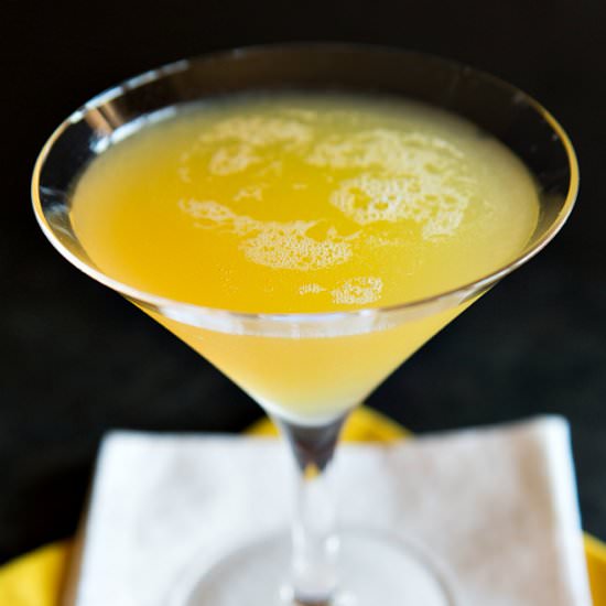 Algonquin - Recipe photo by thedrinkkings