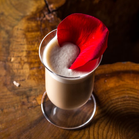 Winter Remedy - Recipe photo by cocktailenthusiast