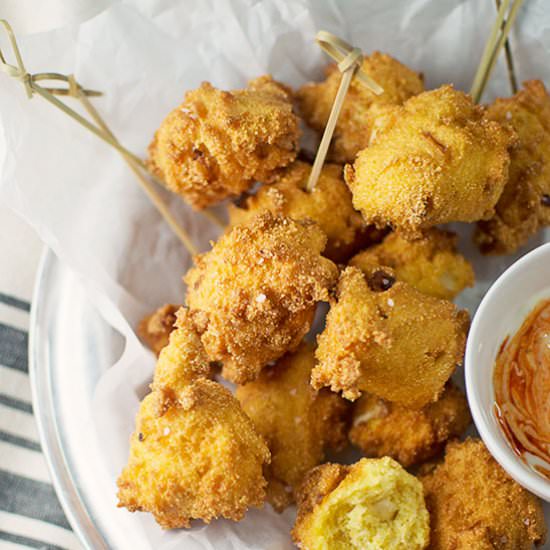 Hushpuppies - Recipe photo by littlefiggy