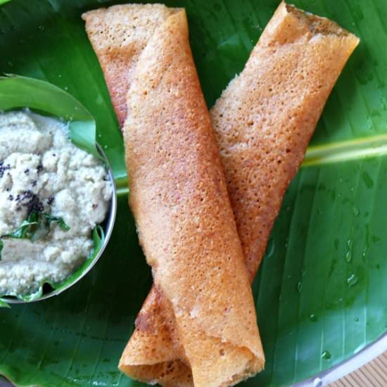 Uppu Huli Dosa - Recipe photo by v.marudhavani