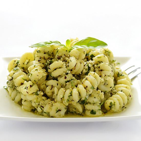 Hemp Seed Pesto - Recipe photo by dieTTaste