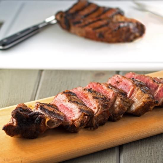 Best Steak Rub Ever - Recipe photo by awholenewtwist.com