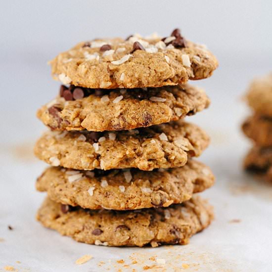 Lactation Cookies - Recipe photo by Jessica Gavin
