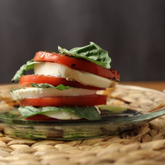 Caprese Salad - Recipe photo by tastesofjuniper