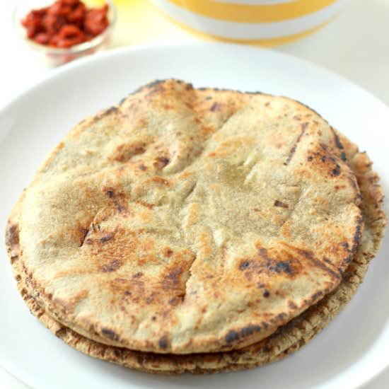 Bajra Rotla - Recipe photo by werecipes