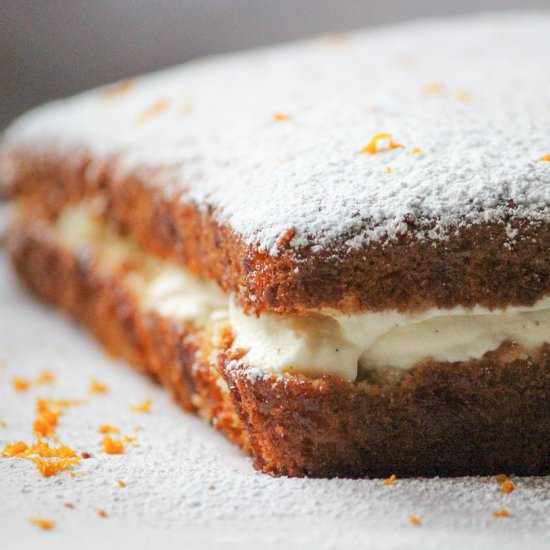 Schiacciata alla Fiorentina - Recipe photo by The Life Harvest