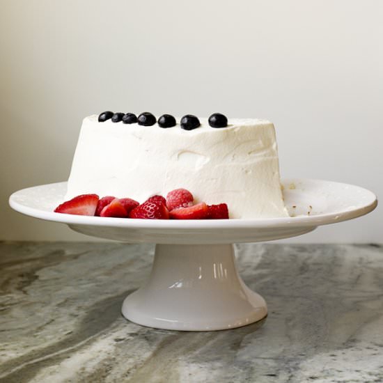 Angel Food Cake Delight - Recipe photo by Cupsandspoonfuls