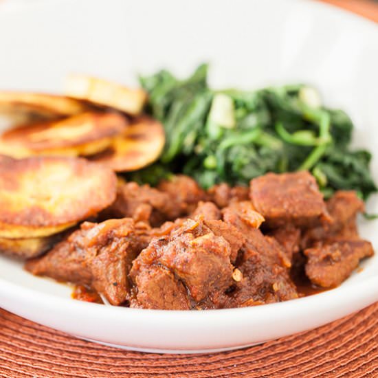 Mexican Braised Beef - Recipe photo by laughterandlemonade