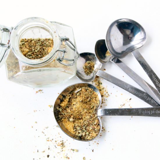 Salt Substitute - Recipe photo by practiganic