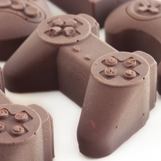 Chocolate Game Controllers - Recipe photo by IFeelCook