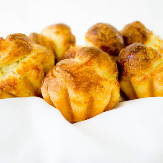 Brioche a Tete - Recipe photo by monpetitfour