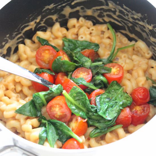 Vegan Mac & Cheese - Recipe photo by TediSarah