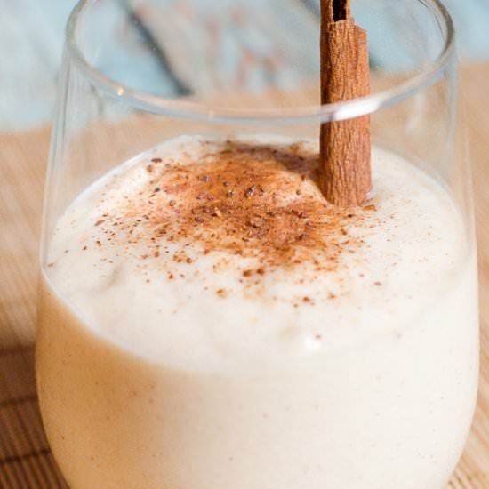 Baked Apple Pie Smoothie - Recipe photo by TwistedTastes