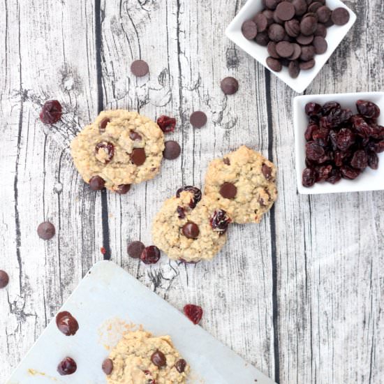 Oatmeal Cookies - Recipe photo by kojodesigns