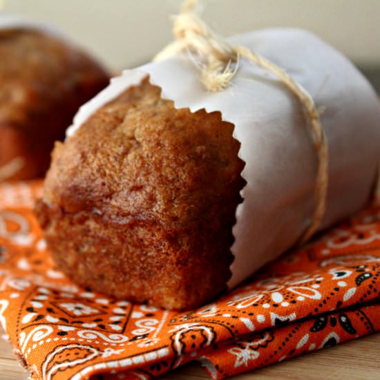 Banana Bread for Two - Recipe photo by addicted2recipes