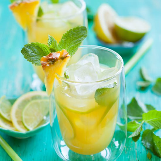 Pineapple Popper - Recipe photo by carrieleber