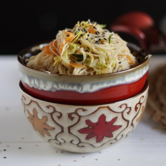 Veggie Noodles - Recipe photo by madebychoices