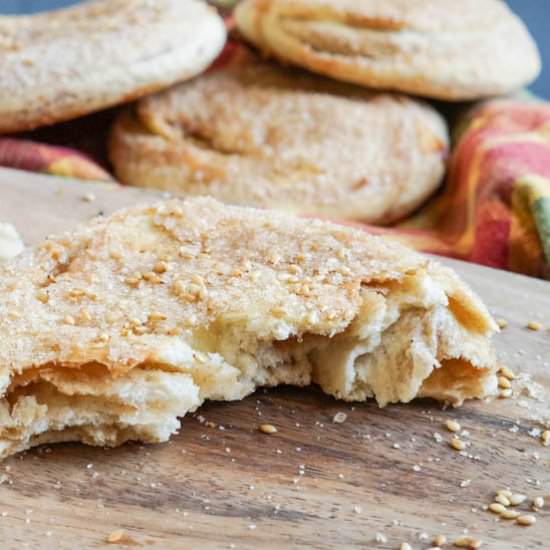Tahinov Hatz - Recipe photo by TaraMar