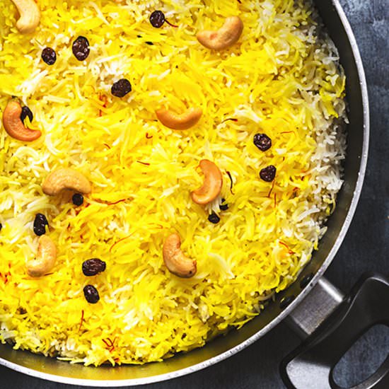 Layered Egg Dum Biryani - Recipe photo by cubesnjuliennes