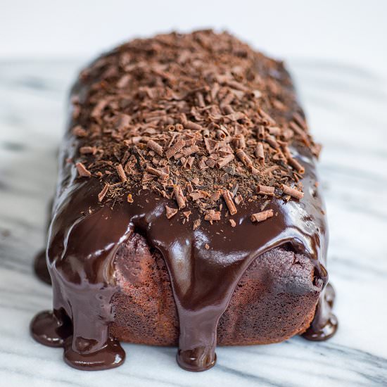 Banana Chocolate Cake - Recipe photo by supergoldenbakes