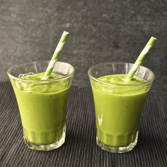 Super Green Smoothie - Recipe photo by marilenaskitchen