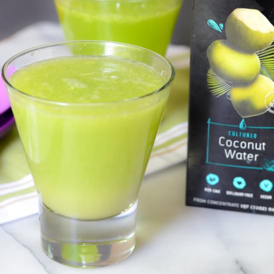 Cucumber Coconut Water - Recipe photo by lucismorsels