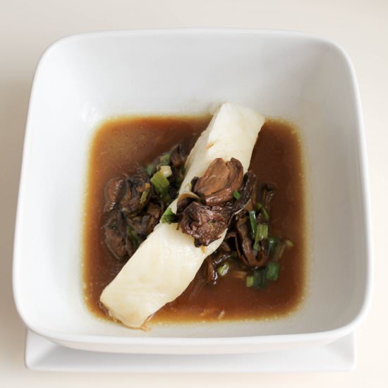 Chilean Sea Bass - Recipe photo by Diverse Dinners