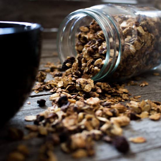 Homemade Granola - Recipe photo by Cuisine moi un mouton