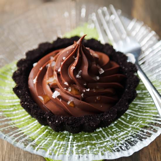 Chocolate Budino - Recipe photo by kaweah