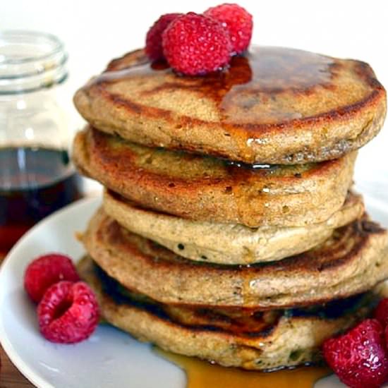 Buttermilk Buckwheat Pancakes - Recipe photo by sagerecipes