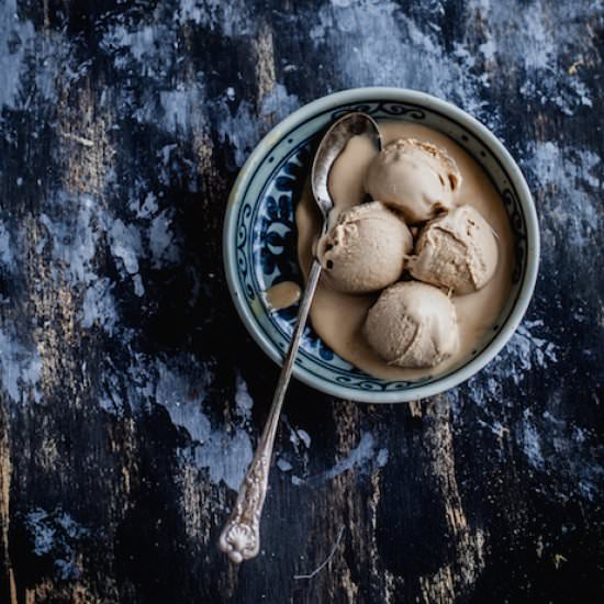Date Palm Jaggery Ice Cream - Recipe photo by PlayfulCooking