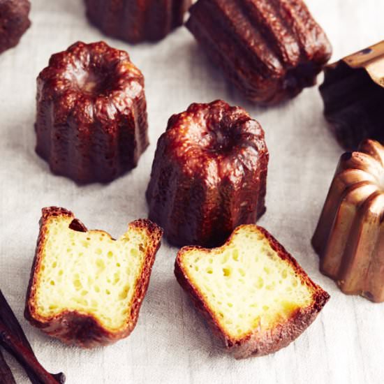 Perfecting Canelés de Bordeaux - Recipe photo by cravingtasty